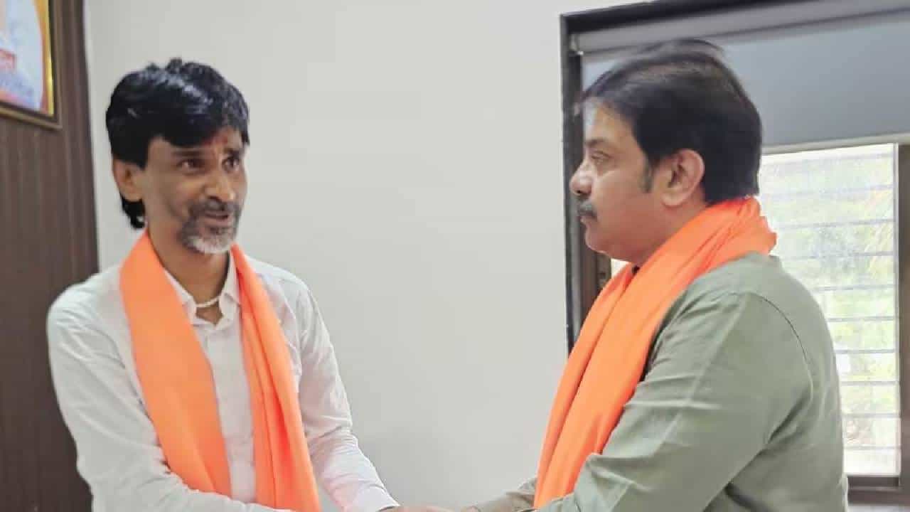 दादा मी येतोय; प्रसाद लाडांची जरांगेंना भावनिक साद, आता तोडगा निघणार का? दादा मी येतोय; प्रसाद लाडांची जरांगेंना भावनिक साद, आता तोडगा निघणार का?