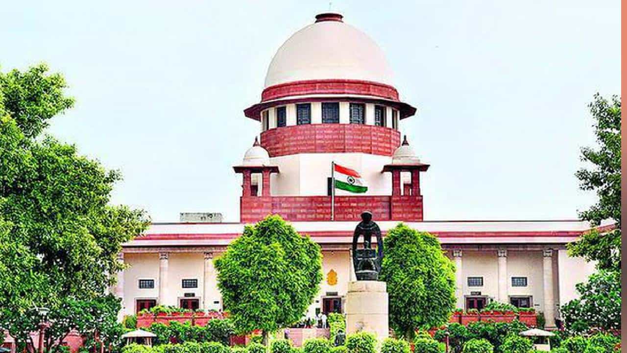 NEET Paper Leak | सुरक्षित व्यवस्था कुठे गेली?; NEET घोटाळ्यावर सुप्रीम कोर्टाचे NTA ला थेट प्रश्न... NEET Paper Leak | सुरक्षित व्यवस्था कुठे गेली?; NEET घोटाळ्यावर सुप्रीम कोर्टाचे NTA ला थेट प्रश्न...