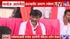 मारूतीचं दर्शन घेतलं... मीडियाशी संवाद साधला अन् अंतरवलीकडे निघाले....