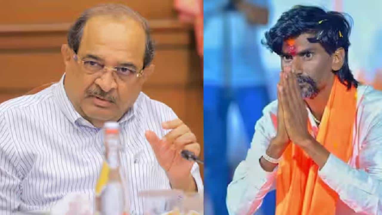 Radhakrishna Vikhe Patil On Jarange । सावलीत बसा... अभ्यासक आल्यावर निर्णय घ्या, विखे पाटलांची जरांगेंना विनंती; पण जरांगे ठाम Radhakrishna Vikhe Patil On Jarange । सावलीत बसा... अभ्यासक आल्यावर निर्णय घ्या, विखे पाटलांची जरांगेंना विनंती; पण जरांगे ठाम