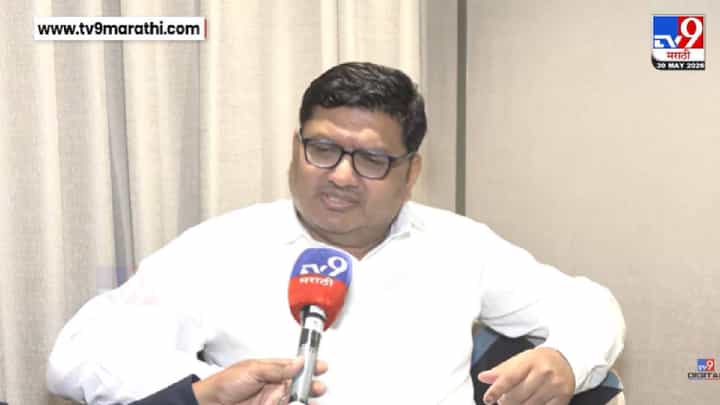शरद पवारांपुढे जाण्याची हिंमत नाही, राष्ट्रवादी सोडताच प्राजक्त तनपुरे भावुक, नेमकं काय म्हणाले? शरद पवारांपुढे जाण्याची हिंमत नाही, राष्ट्रवादी सोडताच प्राजक्त तनपुरे भावुक, नेमकं काय म्हणाले?