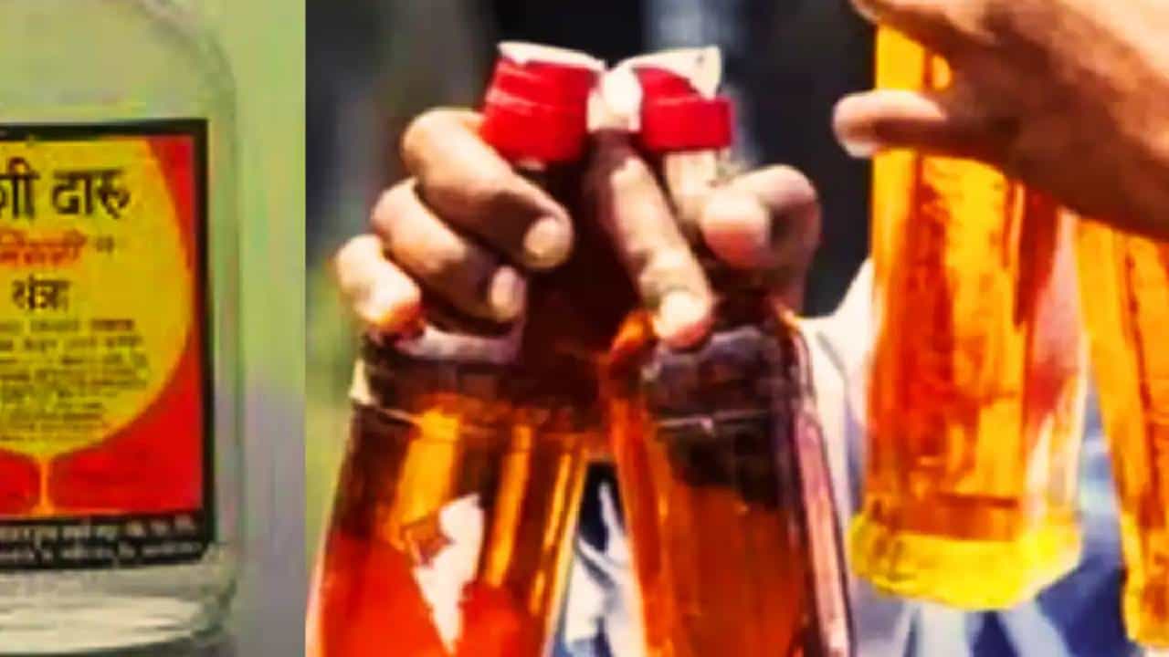 तब्बल 1526 किलो विष, पुण्यातील दारुकांडाचं भिवंडी कनेक्शन; रेक्स कंपनीवर मोठी कारवाई! तब्बल 1526 किलो विष, पुण्यातील दारुकांडाचं भिवंडी कनेक्शन; रेक्स कंपनीवर मोठी कारवाई!