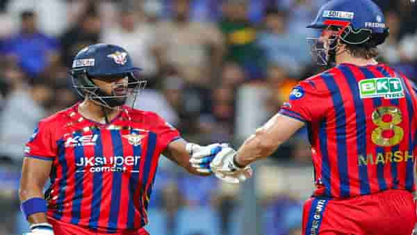 MI vs LSG : मुंबईसमोर 229 धावांचं आव्हान, लखनौ जिंकणार की पलटण वानखेडेत मैदान मारणार?