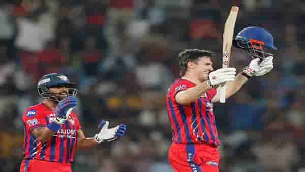 LSG vs RCB : मिचेल मार्शचा तडाखा, लखनौचं द्विशतक, आरसीबीसमोर 213 धावांचं आव्हान, कोण जिंकणार?