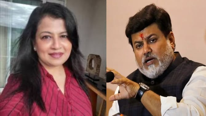 उदय सामंत यांच्या पत्नीची माघार, अखिल भारतीय चित्रपट महामंडळाच्या...