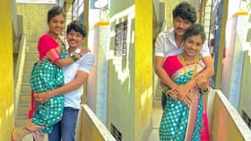 सगळंच डोळ्यासमोर..रिलस्टार रोहिणी पाराध्येच्या निधनानंतर निलेशची पोस्ट.