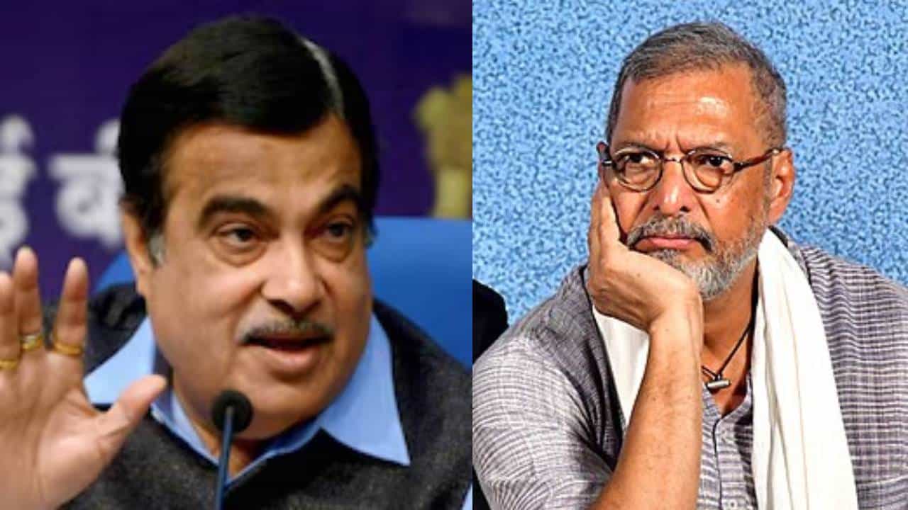 तुम्हाला माझी जात माहितीये का? नाना पाटेकरांचा नितीन गडकरींना सवाल; नेमकं काय घडलं?