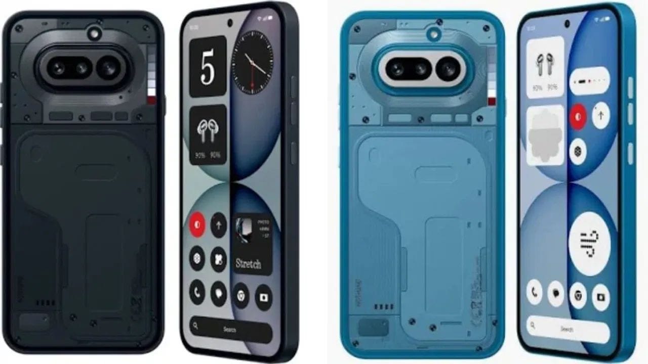 Nothing Phone (4a) - जर तुम्ही कॅमेरा क्वालिटीला प्राथमिकता देत असाल तर Nothing Phone (4a) तुमच्यासाठी चांगला पर्याय आहे. यात 50MP टेलीफोटो कॅमरा देण्यात आला आहे, जो 3.5x ऑप्टिकल झूम सपोर्ट करतो. फोनची फोटो क्वालिटी, पोर्ट्रेट मोड आणि डिझाईन यास खास बनवतात. तसेच यात क्लीन आणि ब्लोटवेअर -free सॉफ्टवेयर मिळते. याची किंमत ₹31,999 आहे.