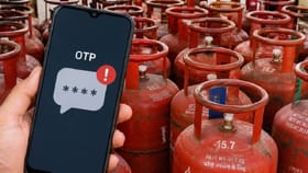 OTP न मिळाल्याने अडकली गॅस बुकिंग? फोनमध्ये करा या 5 सेटिंग.