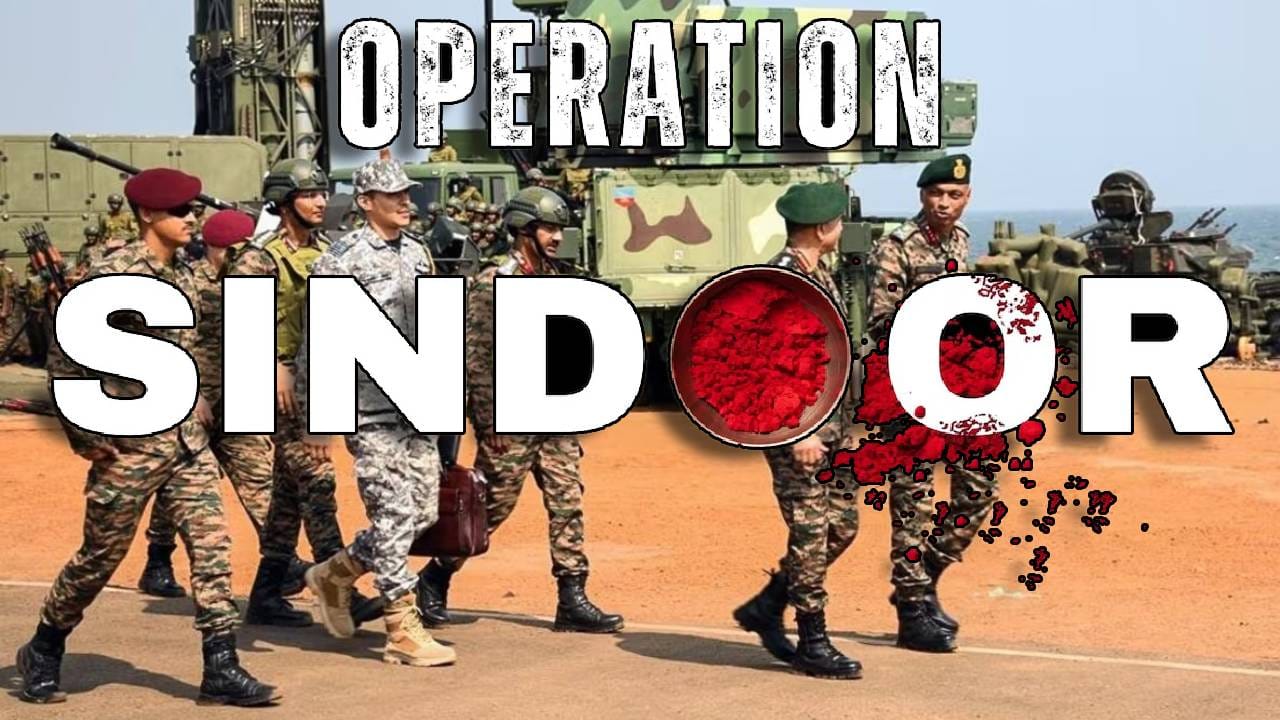 Operation Sindoor 2: ऑपरेशन सिंदूरचा तो सीक्रेट प्लॅन… कोणत्या देशावर हल्ला होणार? लष्कर प्रमुखांचे मोठे सूचक वक्तव्य