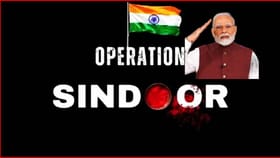 संस्कृत श्लोक...ऑपरेशन सिंदूरचा लोगो अन् PM मोदींचा तो कडक संदेश....