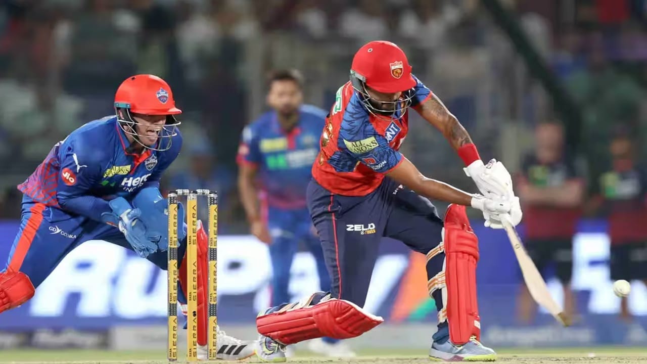 PBKS vs DC Live Streaming : पंजाबला नंबर 1 होण्याची संधी, दिल्ली कॅपिट्ल्स हिशोब करणार? PBKS vs DC Live Streaming : पंजाबला नंबर 1 होण्याची संधी, दिल्ली कॅपिट्ल्स हिशोब करणार?