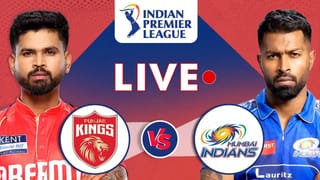 PBKS vs MI Live Updates, IPL 2026 : सामन्याला सुरुवात, पंजाबची बॅटिंग, प्रभसिमरन-प्रियांश सलामी जोडी मैदानात