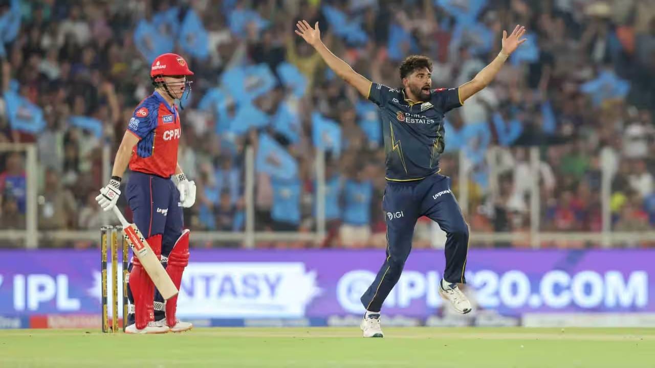 IPL 2026, GT vs PBKS: गुजरात टायन्सने बाजी मारली, पंजाब किंग्सला 4 विकेट राखून नमवलं