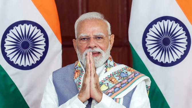 PM मोदी यांची सुरक्षा भेदण्याचा प्रयत्न, बंगळुरुत सापडली स्फोटके