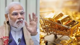 भारतावर जेव्हा-जेव्हा आले संकट,तेव्हा सोन्याने वाचवले, काय आहे कहाणी ?.