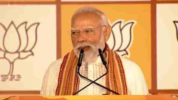 बंगालमध्ये सत्ता येताच PM मोदींची सर्वात मोठी घोषणा! म्हणाले, पहिल्याच कॅबिनेटमध्ये...