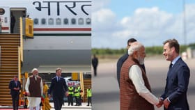 भारत-स्वीडन संबंधांचा नवा अध्याय.. पंतप्रधान मोदींची खास पोस्ट.