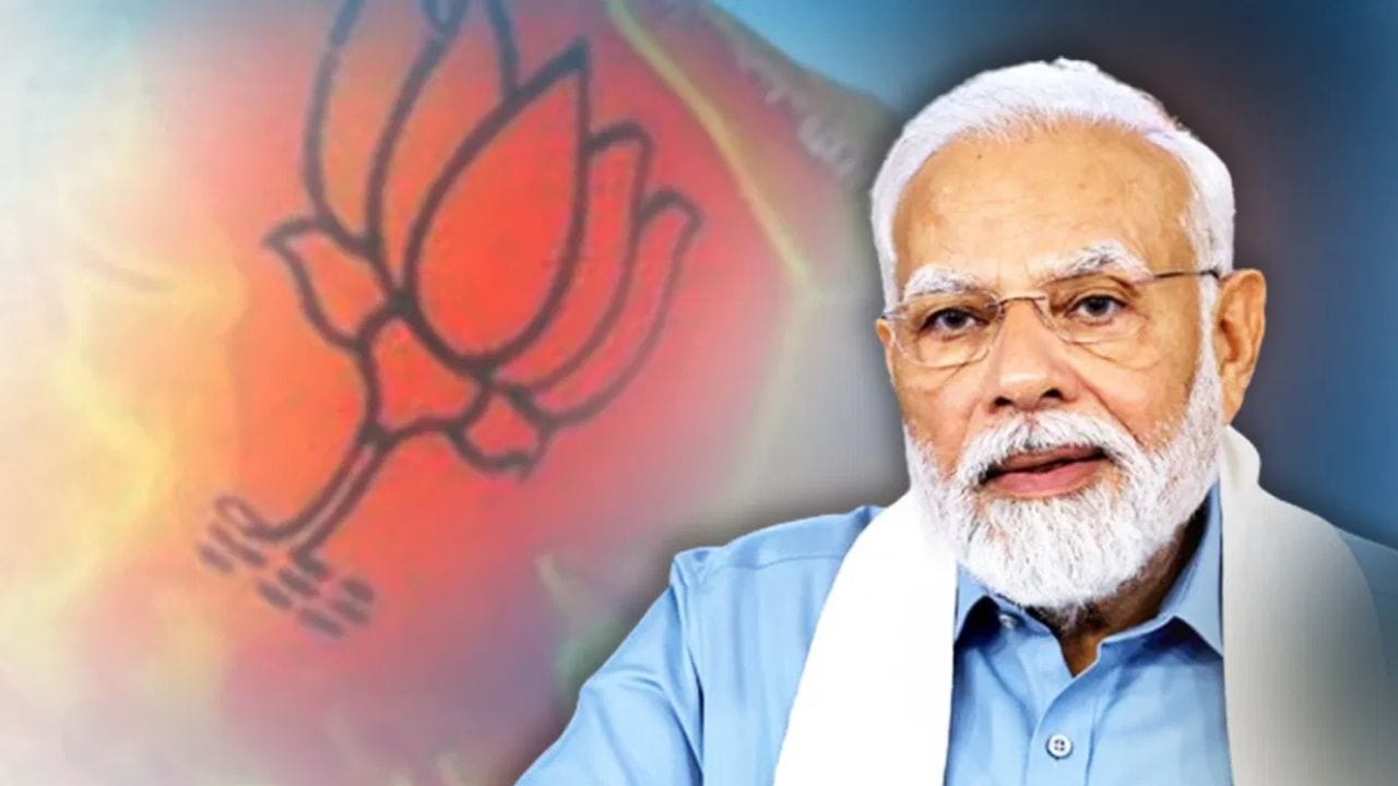 मोदी पंतप्रधान झाल्यापासून भाजपच्या विजयाचा वाढता आलेख, तब्बल 22 राज्यांमध्ये सत्ता, 1798 आमदार