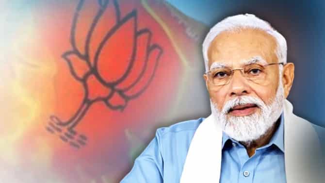 मोदी पंतप्रधान झाल्यापासून भाजपच्या विजयाचा वाढता आलेख, तब्बल 22 राज्यांमध्ये सत्ता, 1798 आमदार