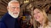 मोदींच्या Melody डिप्लोमसीमुळे भारताचा काय फायदा? कसे संबंध सुधारणार?.