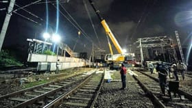 सावधान,मध्य रेल्वेवर सलग तीन रात्र पॉवर ब्लॉक, या लोकलवर होणार परिणाम.