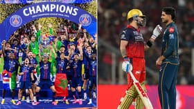 PSG सारखं RCB ही सलग दुसऱ्यांदा जेतेपदाला गवसणी घालणार?.