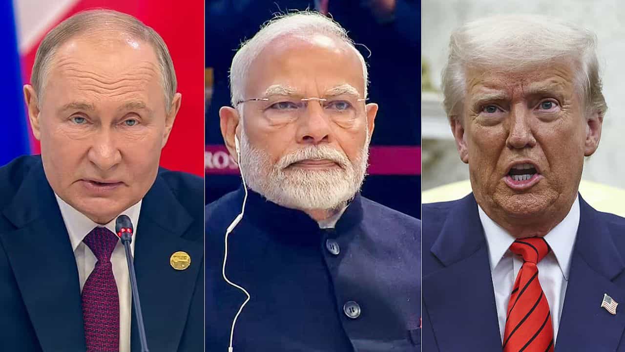 भारत रशियाकडून तेल खरेदी करणार ? सरकारने स्पष्टच सांगितले की,आम्ही आधीही खरेदी...