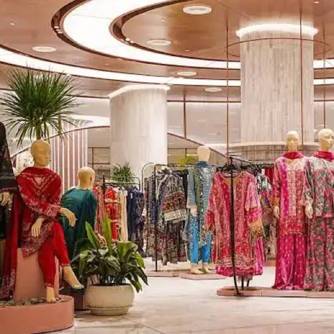 खादी फक्त भारतातच फेमस नाही. पाकिस्तानी खादीच्या ब्रांडला सुद्धा अमेरिकेपासून ब्रिटनपर्यंत मोठी मागणी आहे. खादी पाकिस्तान एक फॅशन आणि लाइफस्टाइल ब्रांड आहे. 1998 साली कराचीमध्ये या ब्रांडची सुरुवात झालेली. UAE, दुबई, ऑस्ट्रेलिया, मॅक्सिको, मलेशिया, कॅनडा या देशात पाकिस्तानी ब्रँडचे तुम्हाला शो रुम्स दिसतील.