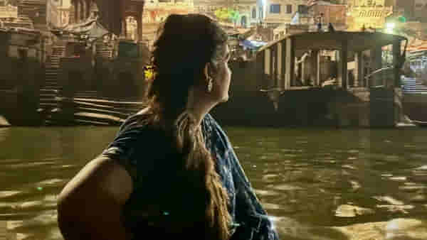 हिना खाननंतर या सेलिब्रिटीला झाला ब्रेस्ट कॅन्सर, फोटो शेअर करत दिली माहिती