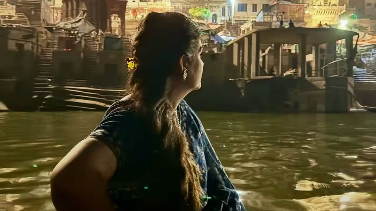 हिना खाननंतर या सेलिब्रिटीला झाला ब्रेस्ट कॅन्सर, फोटो शेअर करत दिली माहिती हिना खाननंतर या सेलिब्रिटीला झाला ब्रेस्ट कॅन्सर, फोटो शेअर करत दिली माहिती