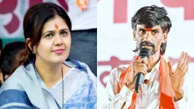 जरांगे पाटील उपोषणाला बसताच पंकजा मुंडेंचा महत्त्वाचा आदेश....
