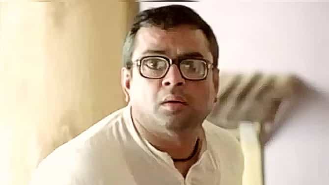 हेरा फेरी 3मधून परेश रावल यांची माघार; रागाच्या भरात व्याजासह परत केली तगडी रक्कम?