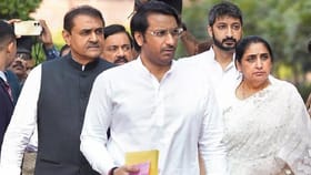 पार्थ पवार एवढा मोठा नेता नाही, शिंदेंच्या मंत्र्याचं वक्तव्य.