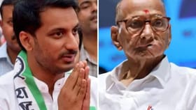 पार्थ पवारांना समज द्या, अजितदादांच्या राष्ट्रवादीमध्ये मोठ्या घडामोडी.