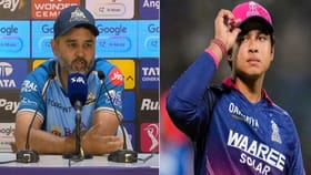 गुजरातकडून वैभवची 'फिल्डिंग' सेट, ओपनरला रोखण्यासाठी मास्टर प्लान.