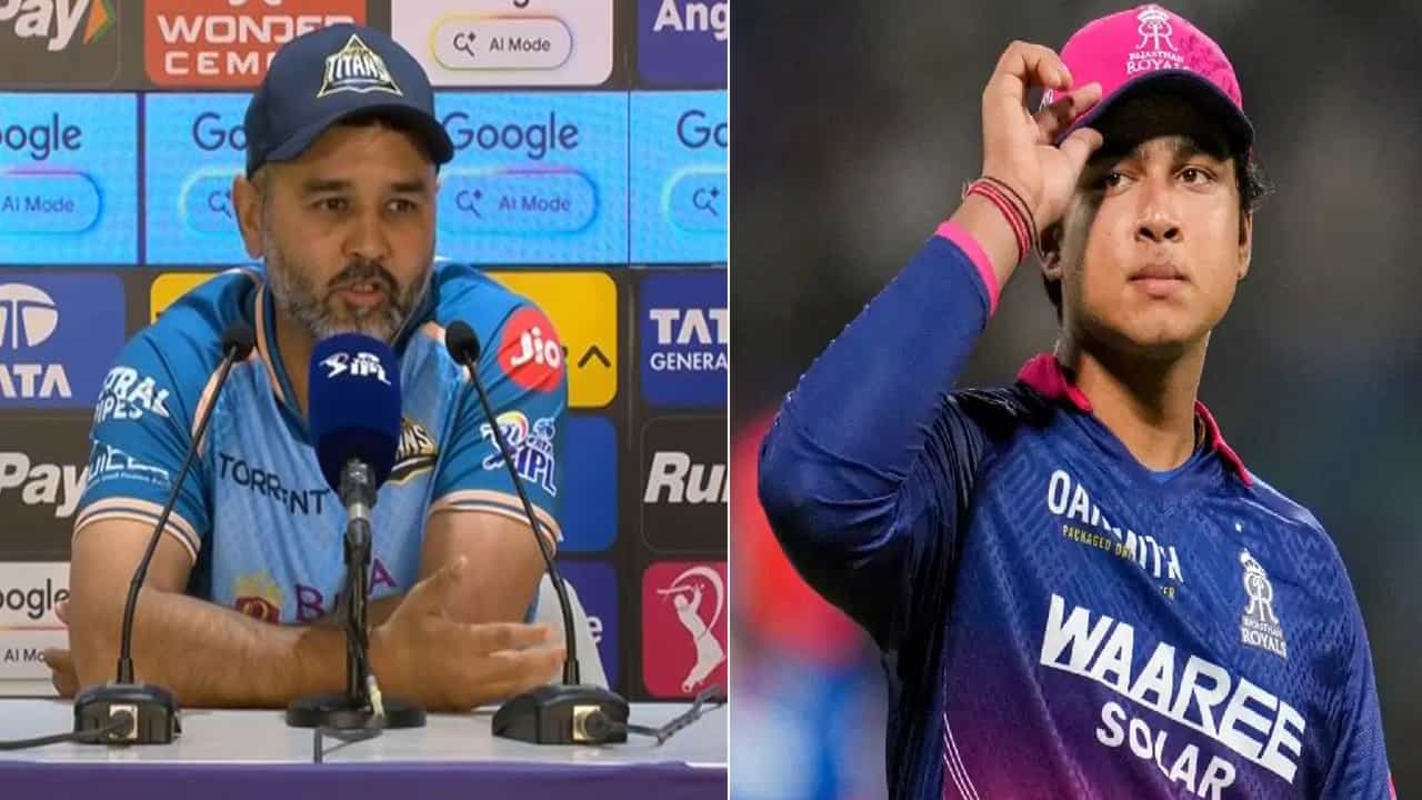 IPL 2026 Qualifier 2 : गुजरातकडून वैभवची फिल्डिंग सेट, ओपनरला रोखण्यासाठी मास्टर प्लान, कोच पार्थिव पटेल म्हणाला...