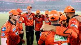 GT vs SRH: पराभवाचा धक्का पचवण्यापूर्वीच पॅट कमिन्सला बीसीसीआयचा दणका.