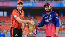 IPL Eliminator: रियान सामना खेळण्याचा स्थितीत नाही! कौल गमवताच खुलासा.