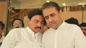 राष्ट्रवादीत अंतर्गत वाद? तटकरे-पटेल यांचा पत्ता कट? मोठी अपडेट समोर.