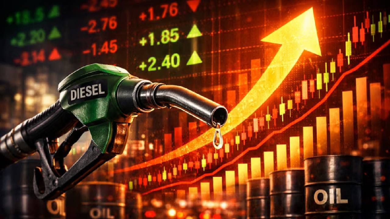 Petrol-Diesel Rate: अरे देवा, जे नको तेच घडणार, तुमच्या खिशावर दरोडा?  या तारखेनंतर पेट्रोल-डिझेलचा भाव वाढणार?