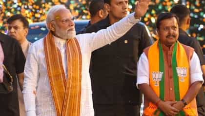 पाकिस्तानपासून अमेरिकेपर्यंत भाजपच्या विजयाचा डंका; पश्चिम बंगालच्या