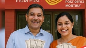 Post Office ची धमाल योजना,पैसा करते डबल,5 लाख गुंतवा - रु.10 लाख मिळवा.