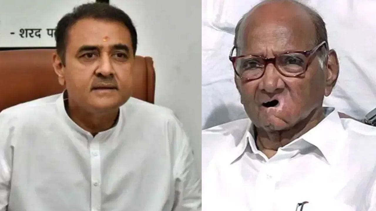 राष्ट्रवादीच्या विलीनीकरणाच्या चर्चांना पुन्हा जोरराजधानीत खा. शरद पवारांची प्रफुल्ल पटेलांनी घेतली भेट