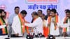 पवारांना धक्का, मामाला चकवा देत तनपुरेंचा अखेर भाजपमध्ये प्रवेश.