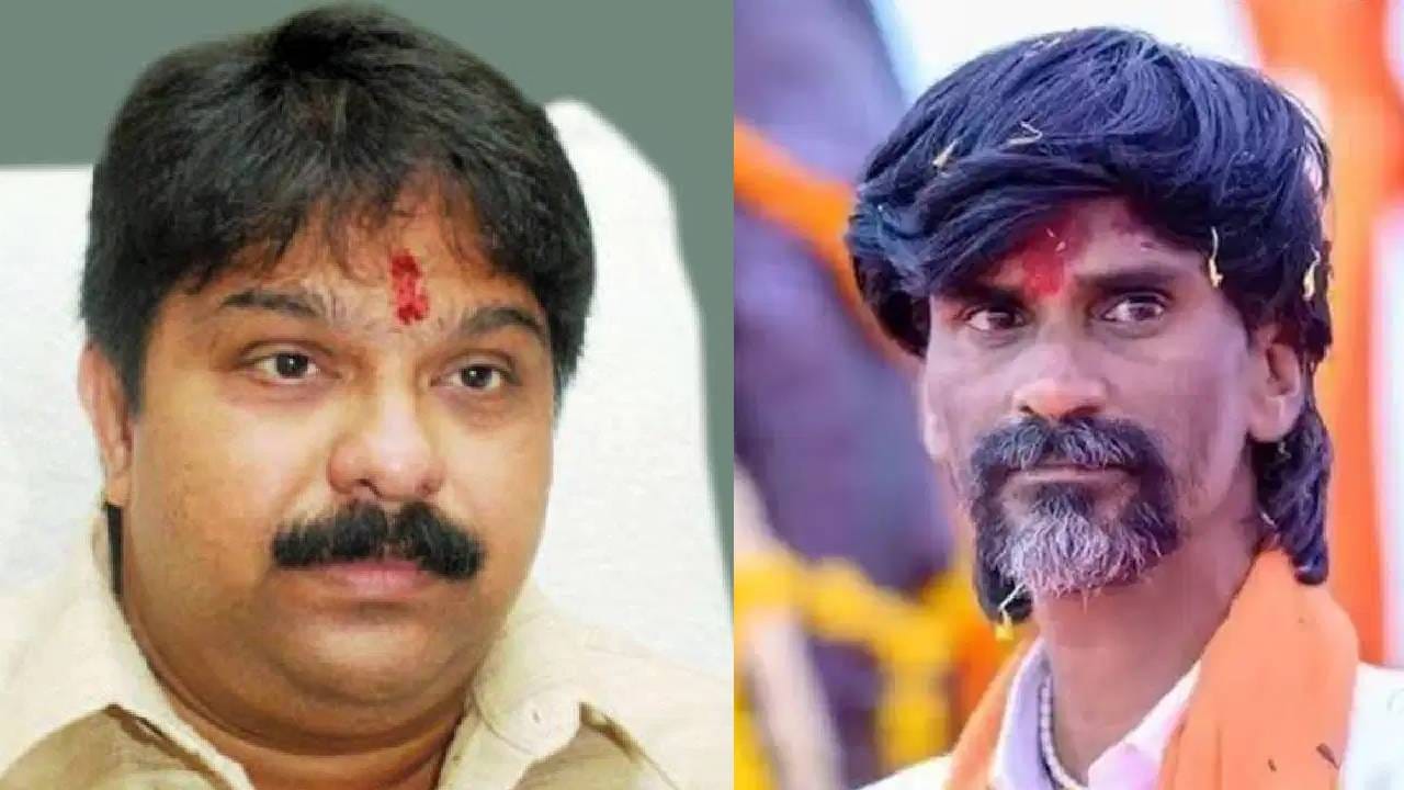 शिर्डीत पोहोचले, मुख्यमंत्र्यांचा फोन येताच प्रसाद लाड माघारी फिरले, तातडीने जरांगेंच्या भेटीला; घडोमोडींना प्रचंड वेग शिर्डीत पोहोचले, मुख्यमंत्र्यांचा फोन येताच प्रसाद लाड माघारी फिरले, तातडीने जरांगेंच्या भेटीला; घडोमोडींना प्रचंड वेग