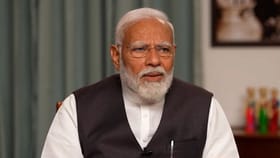 पंतप्रधान मोदी यांच्या 5 देशांच्या दौऱ्याचं FIEO कडून जोरदार समर्थन.