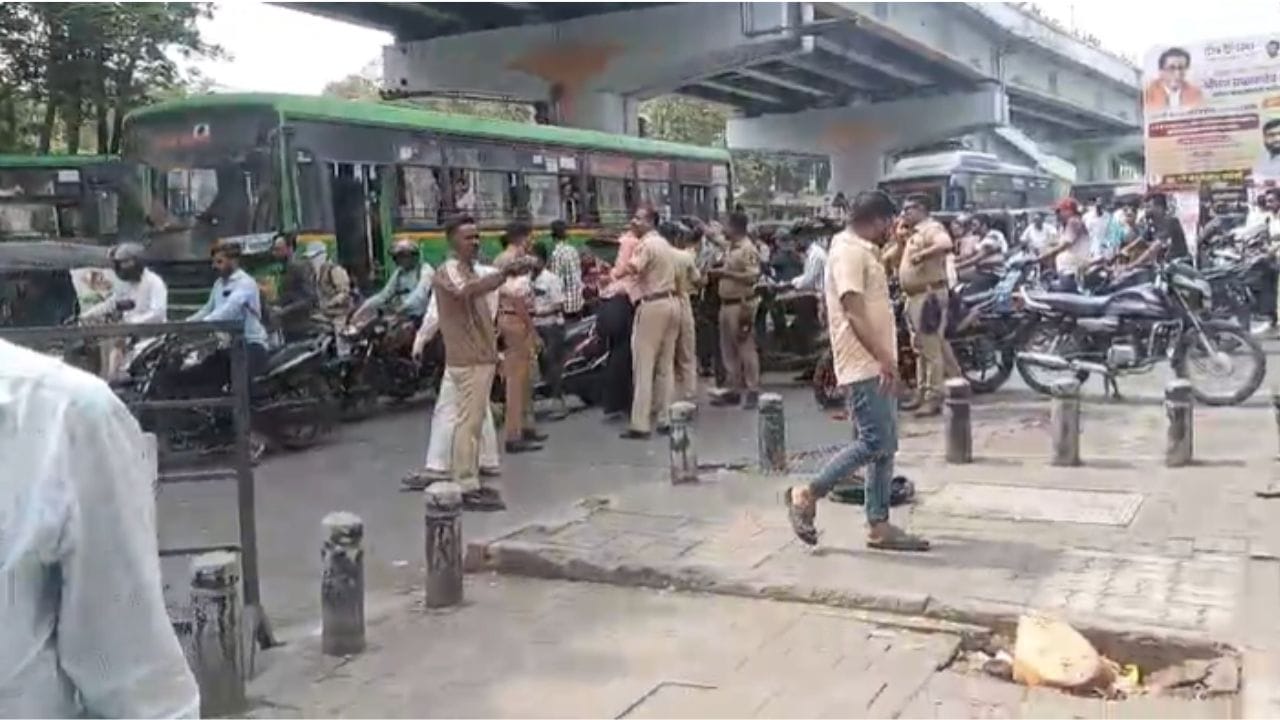 पुण्यातील टोळी युद्ध थांबेना, बालाजीनगर गोळीबाराबद्दल पोलिसांची मोठी माहिती, वनराज आंदेकरच्या.. पुण्यातील टोळी युद्ध थांबेना, बालाजीनगर गोळीबाराबद्दल पोलिसांची मोठी माहिती, वनराज आंदेकरच्या..