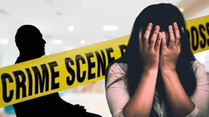 प्रेम प्रकरण तरुणीच्या जीवावर बेतलं, तो गुपचूप घरात आला आणि...,त्या काही मिनिटांत काय घडलं, तरुणी थेट रुग्णालयात