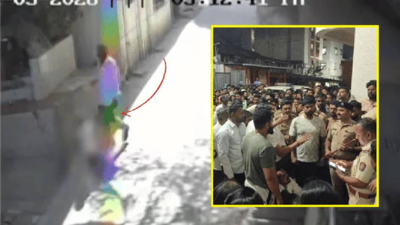 पुणे हादरलं! नसरापूरमध्ये साडेतीन वर्षांच्या चिमुरडीवर अत्याचार करून हत्या; 65 वर्षीय नराधमाला अटक
